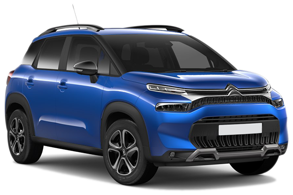 Citroen C3 Aircross New